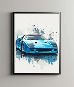 Ferrari F40