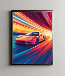 Honda NSX NA1