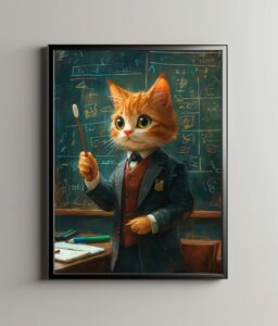 Kot Profesor