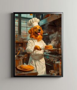Pies Szef Kuchni