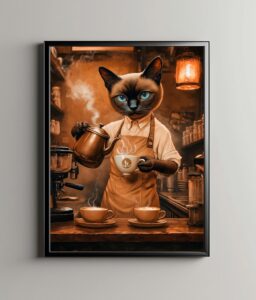 Kot Barista
