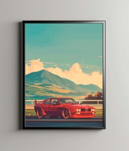 Alfa Romeo GTV6