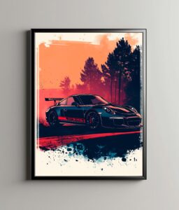 Porsche 911 GT3 RS