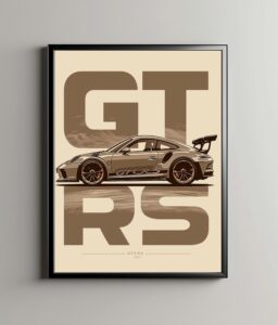 Porsche 911 GT3 RS
