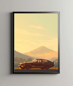 Datsun 240z