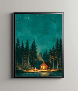 Forest Landscape