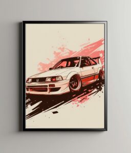 Honda Civic Type R EK9