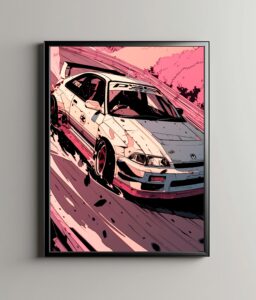 Honda Civic Type R EK9