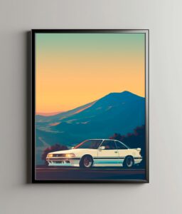 Honda Prelude 3rd Gen