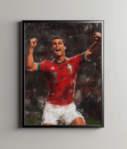 CR7 Gol