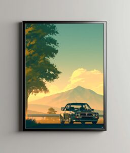 Lancia Deltra Integrale