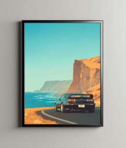 Mazda RX7 FD3S
