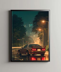 Mazda RX7 FD3S