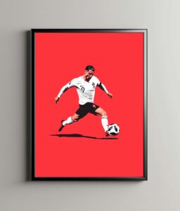 CR7 Wektor