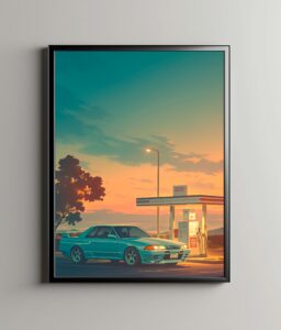 Nissan Skyline GT-R R32