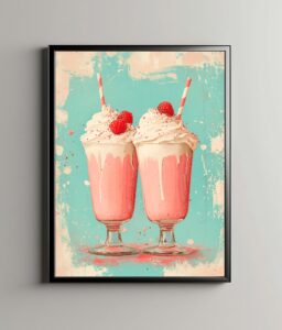 Milkshakes