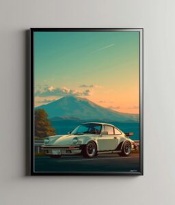 Porsche 911SC