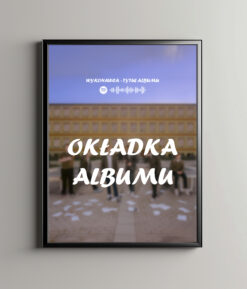 Personalizowany Album 7