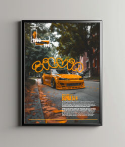 Nissan Silvia S14
